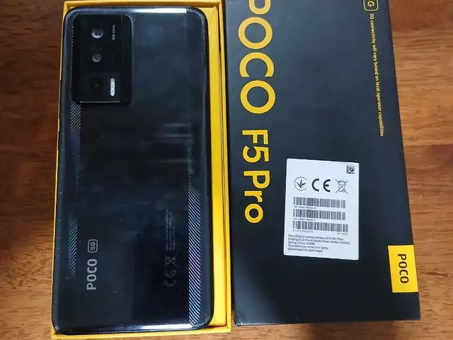 POCO F5 PRO XIAOMI, Limassol — Kato Polemidia