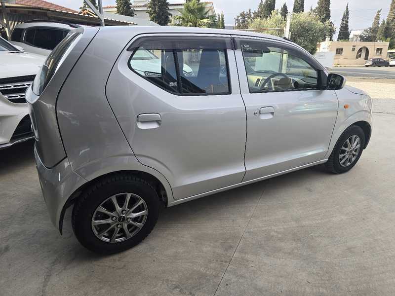 2022 Suzuki Alto 0,7L 2022 Cyprus