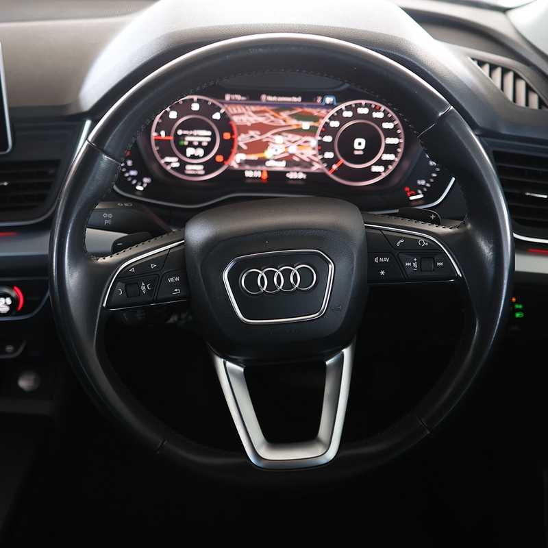 2018 Audi Q5 2,0L 2018 Cyprus