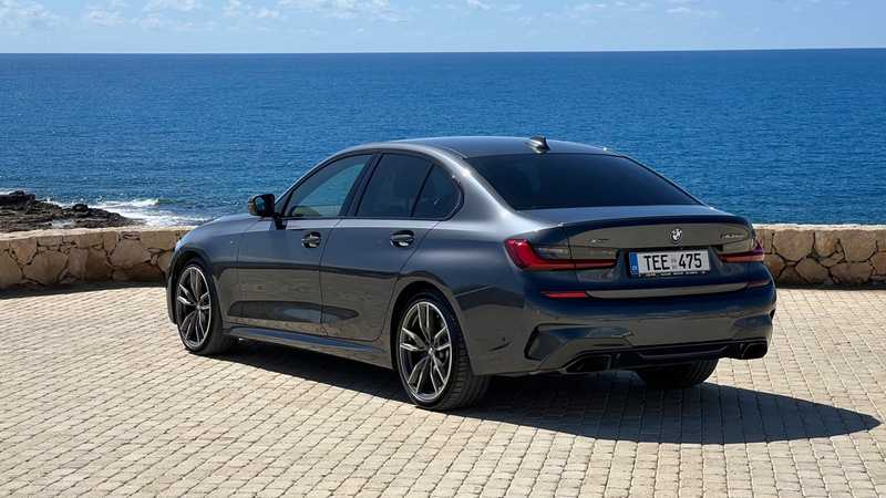2020 BMW 3-Series 3,0L 2020 Cyprus