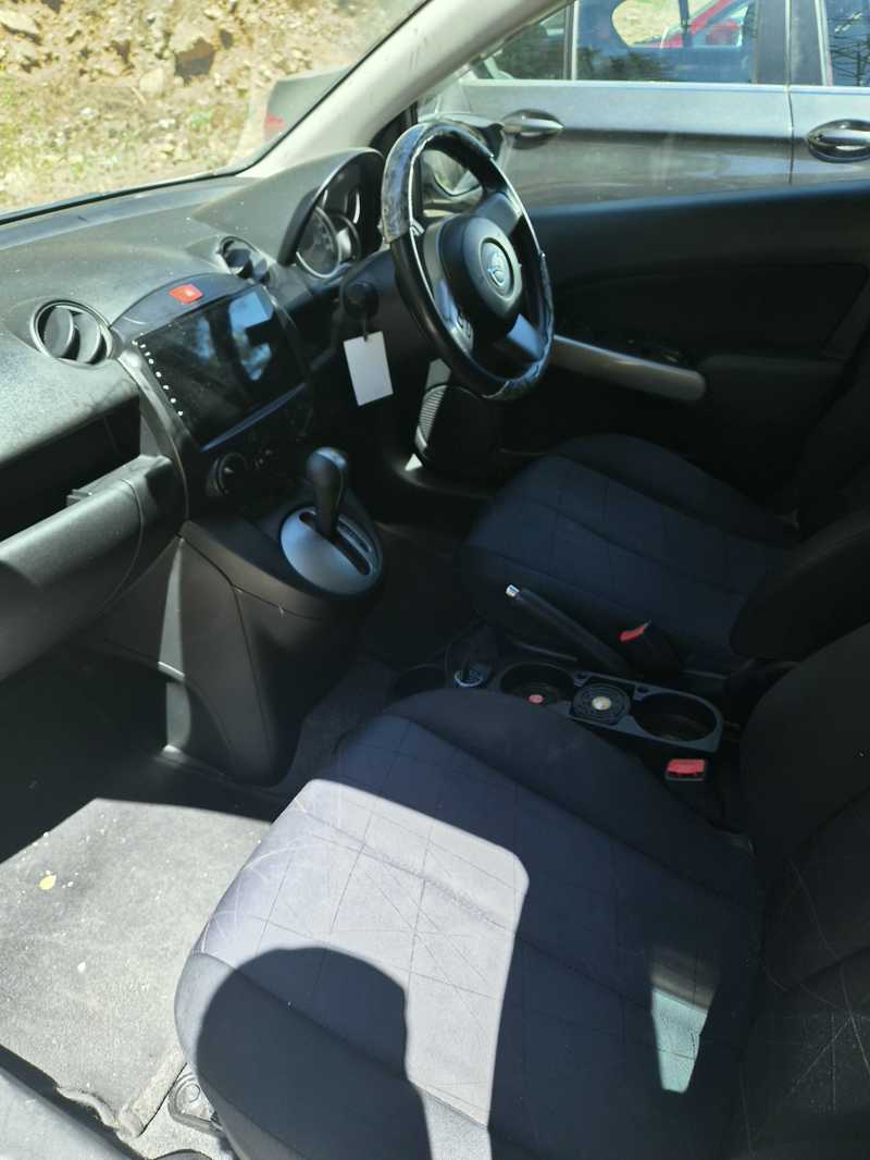 2013 Mazda Demio 1,3L 2013 Cyprus
