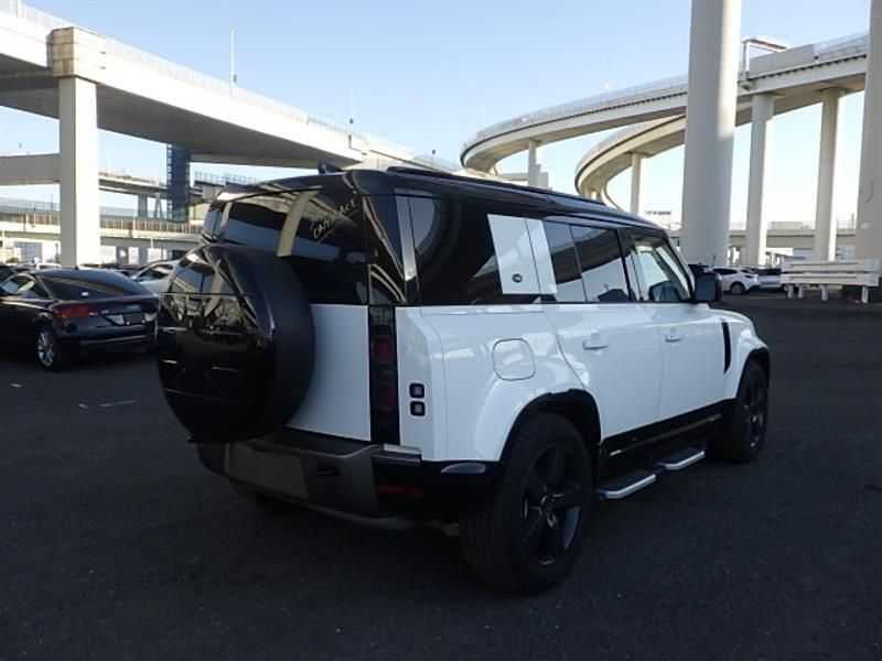 2025 Land Rover Defender 3,0L 2025 Cyprus