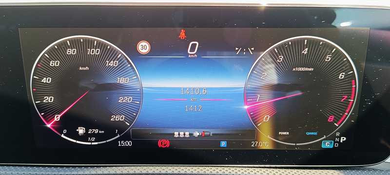 2025 Mercedes-Benz A-Class AMG 1,3L 2025 Cyprus