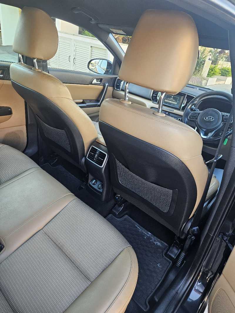 2016 KIA Sportage 1,6L 2016 Cyprus
