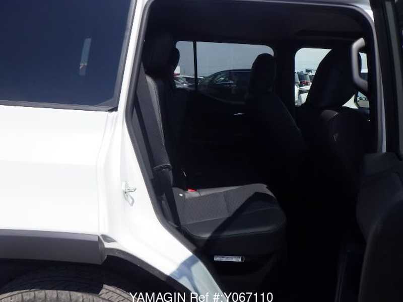 2025 Toyota Land Cruiser 250 2,8L 2025 Cyprus