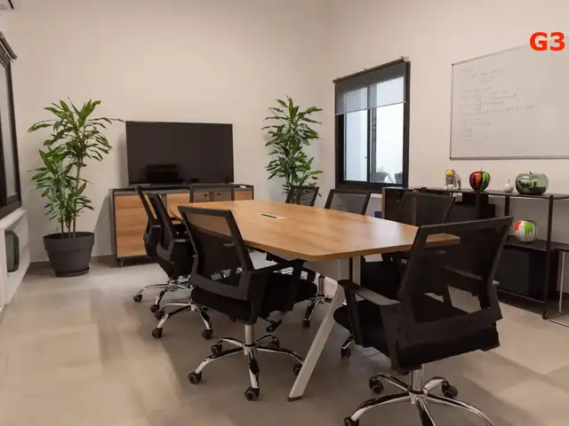 Modern 170 m² office suite with garden in agia zoni, Limassol — Limassol - Agia Zoni