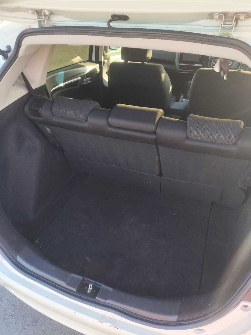 2016 Honda Fit 1,3L 2016 Cyprus