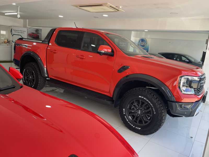 Ford Ranger 3,0L 2023
