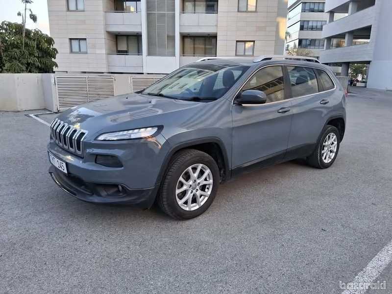 2014 Jeep Cherokee 2,0L 2014 Cyprus