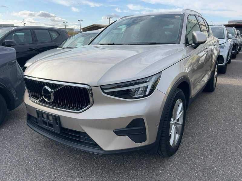 2023 Volvo XC40 2,0L 2023 Cyprus