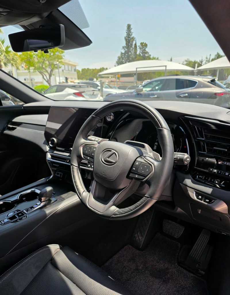 2024 Lexus RX 2,4L 2024 Cyprus