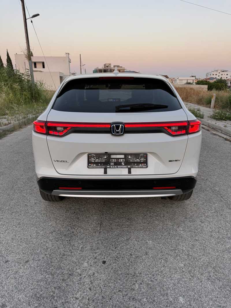 2023 Honda Vezel 1,5L 2023 Cyprus