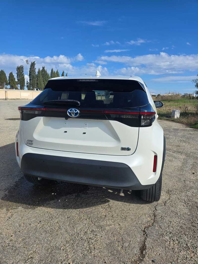 2022 Toyota Yaris Cross 1,5L 2022 Cyprus