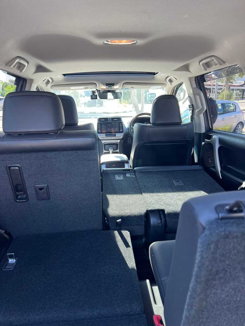 2025 Toyota Land Cruiser Prado 2,8L 2025 Cyprus