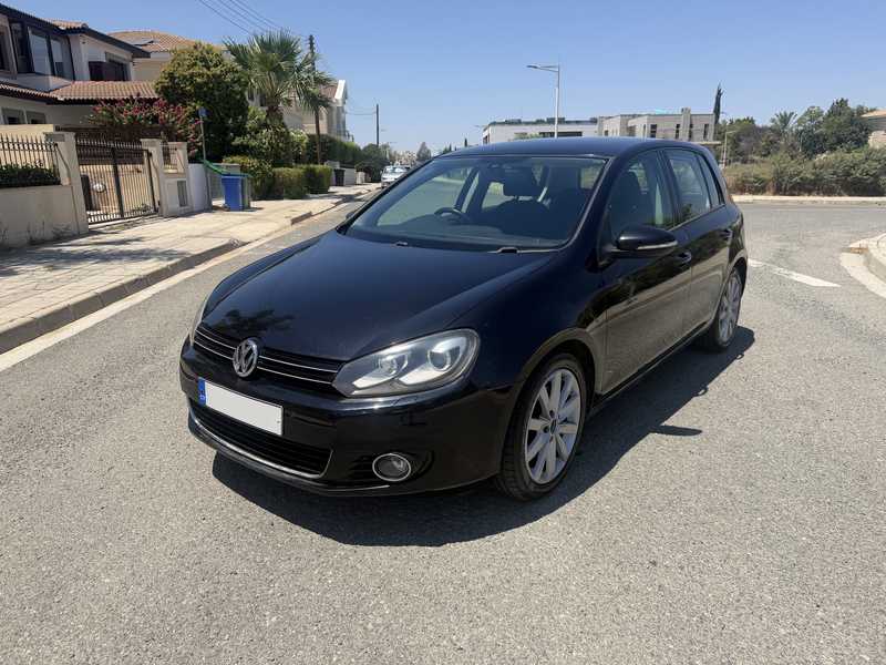 Volkswagen Golf 1,4L 2010