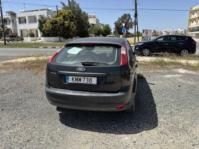 2008 Ford Focus 1,4L 2008 Cyprus