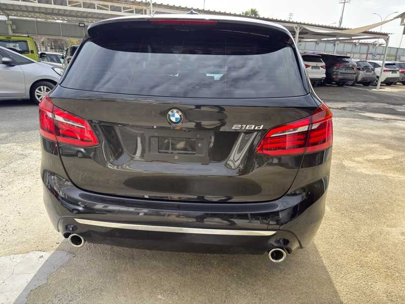 2022 BMW 2-Series 2,0L 2022 Cyprus
