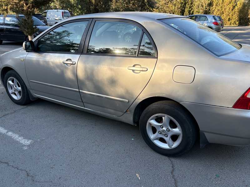 Toyota Corolla 1,6L 2003