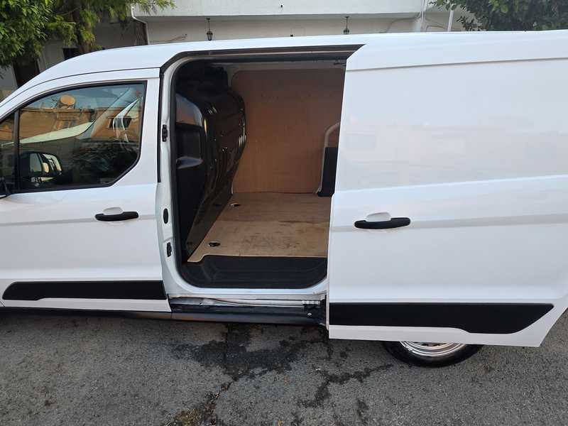 2016 Ford Transit 1,5L 2016 Cyprus