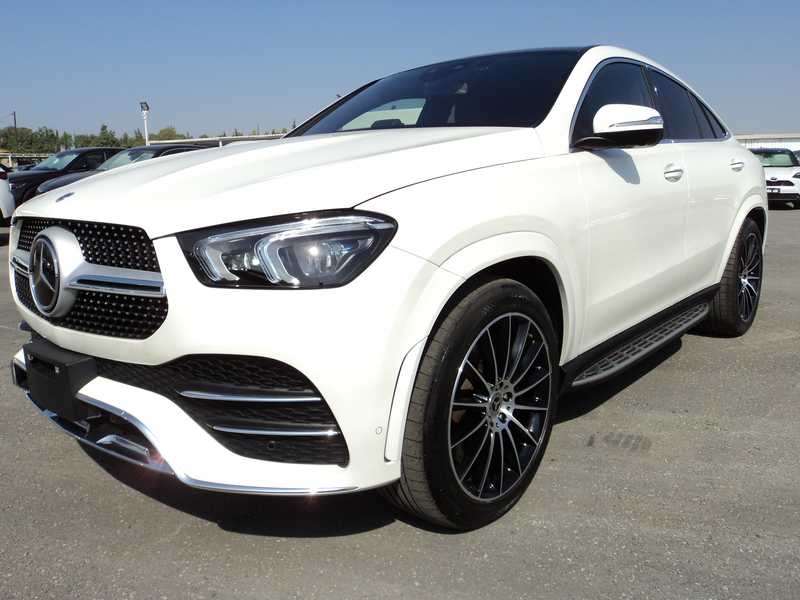 2024 Mercedes-Benz GLE-Class 3,0L 2024 Cyprus