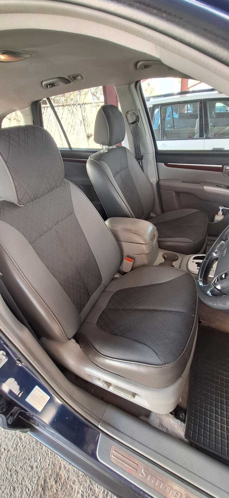 2007 Hyundai Santa Fe 2,2L 2007 Cyprus