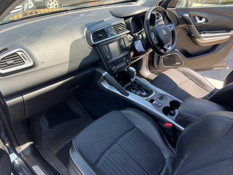 2016 Renault Kadjar 1,5L 2016 Cyprus