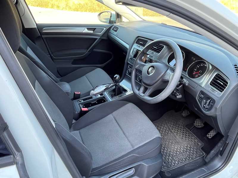 2016 Volkswagen Golf 1,2L 2016 Cyprus