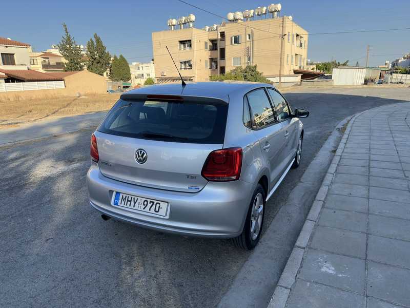2011 Volkswagen Polo 1,2L 2011 Cyprus