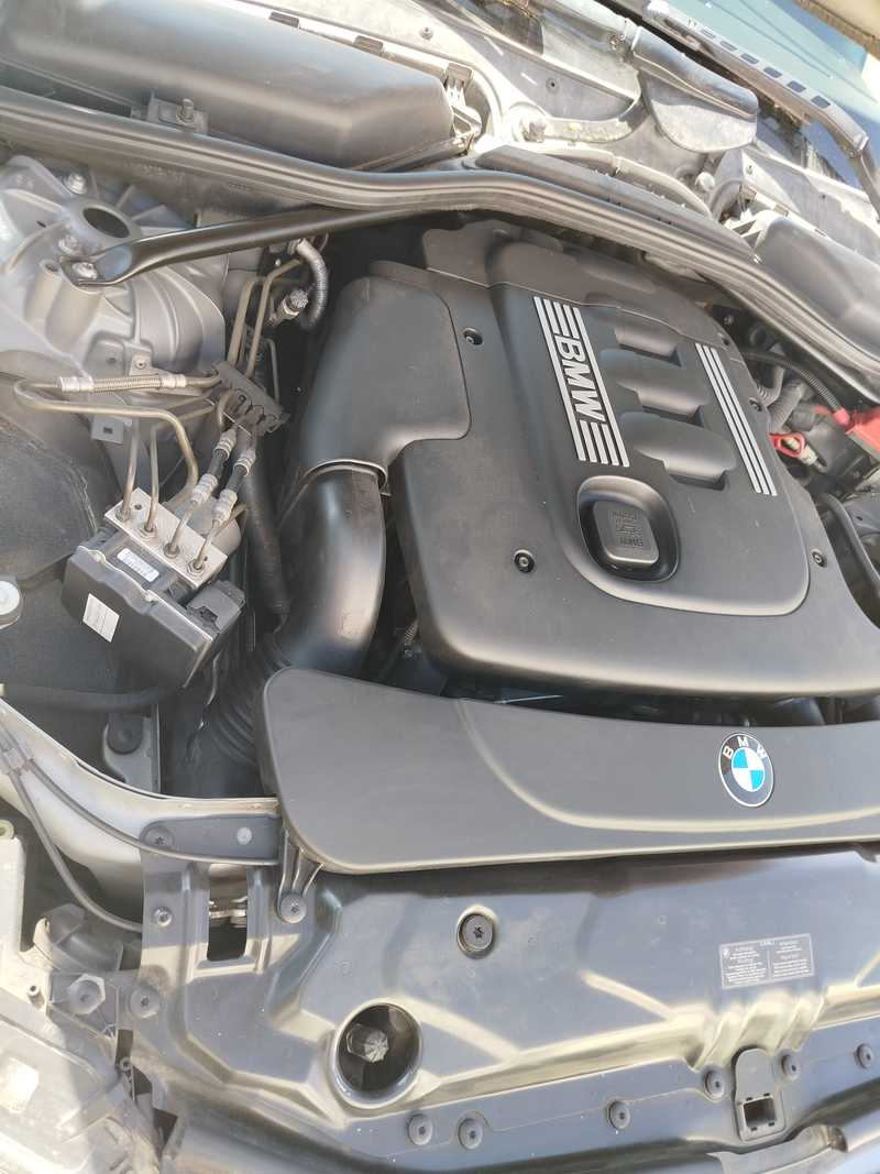 2006 BMW 5-Series 2,0L 2006 Cyprus