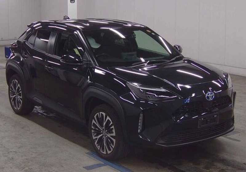 Toyota Yaris Cross 1,5L 2023