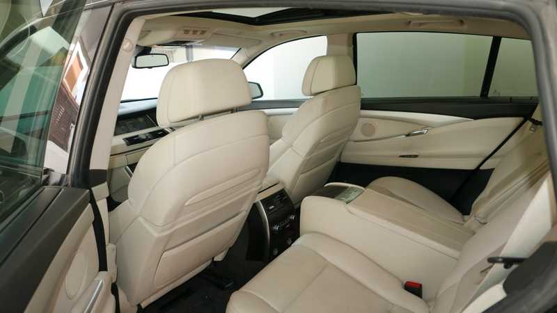 2010 BMW 5-Series 3,0L 2010 Cyprus