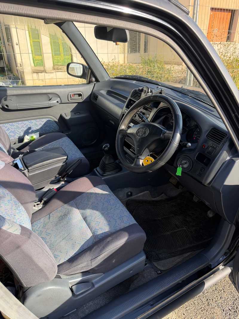 1995 Toyota RAV4 2,0L 1995 Cyprus