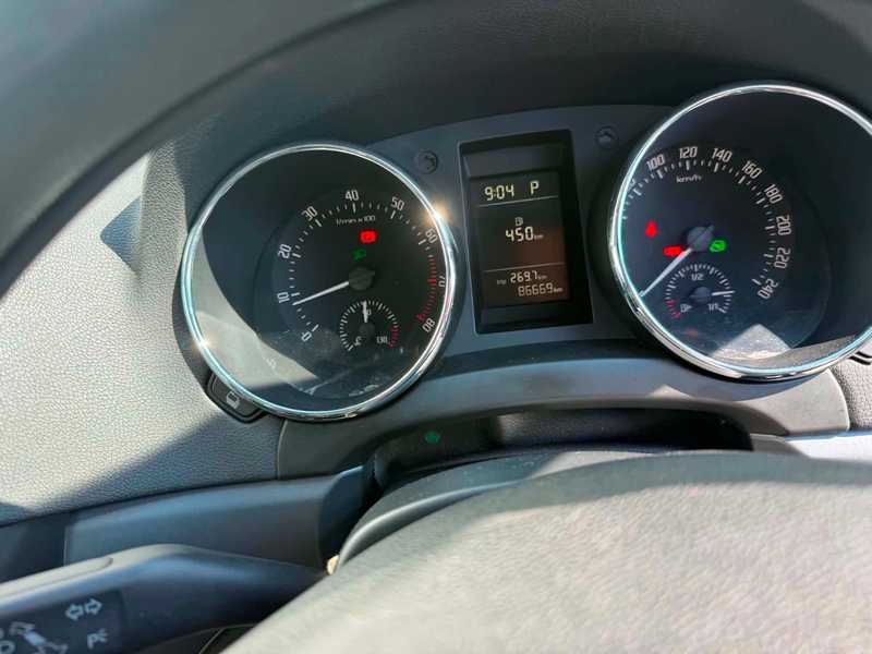 2013 Skoda Yeti 1,2L 2013 Cyprus