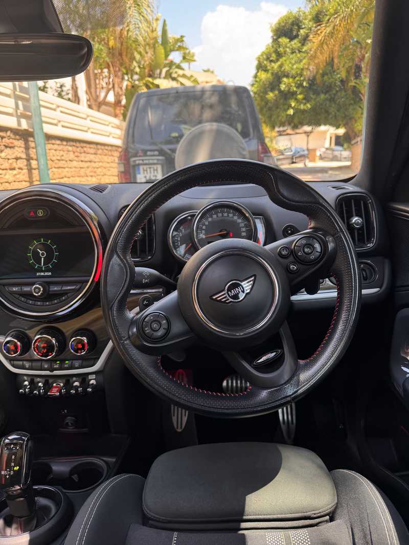 2018 Mini Countryman 2,0L 2018 Cyprus