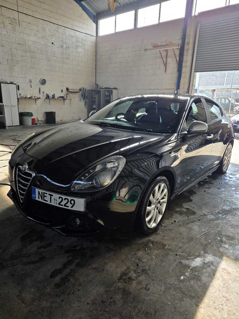 2012 Alfa Romeo Giulietta 2,0L 2012 Cyprus