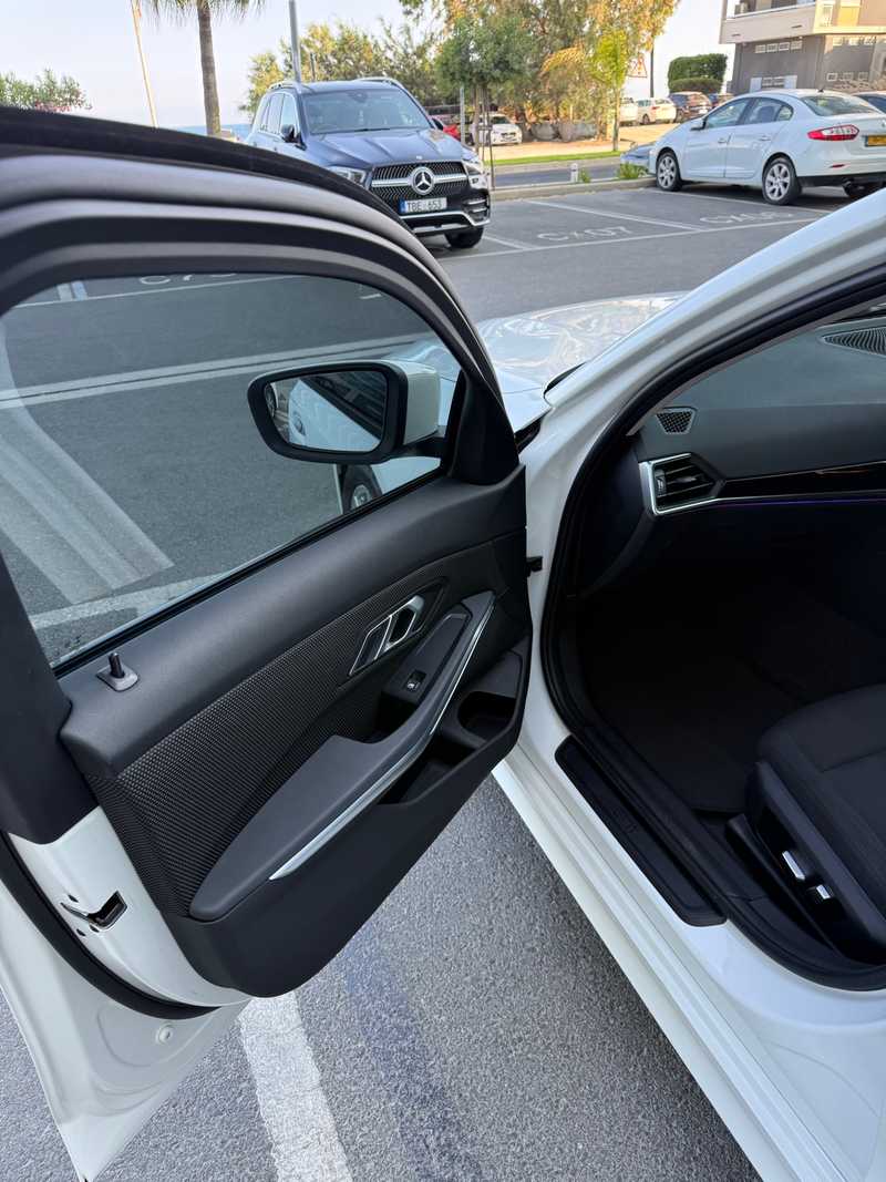 2020 BMW 3-Series 2,0L 2020 Cyprus