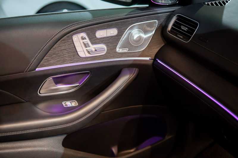 2021 Mercedes-Benz GLE-Class 3,0L 2021 Cyprus