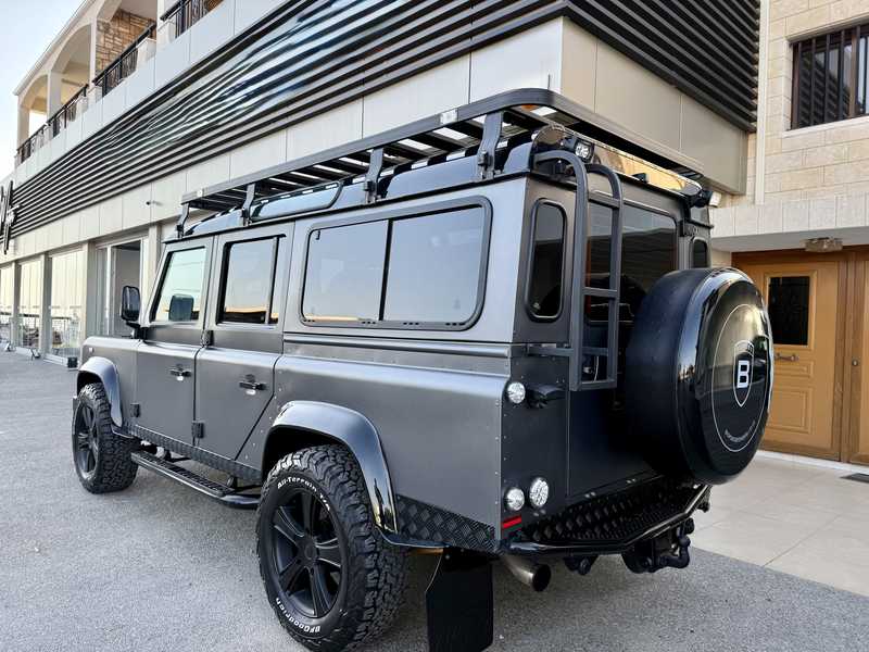 2013 Land Rover Defender 2,2L 2013 Cyprus