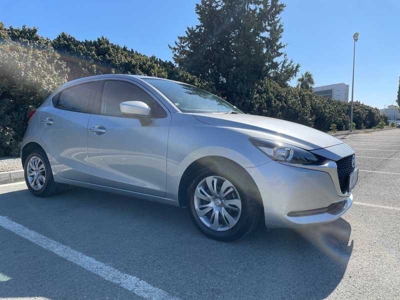 2020 Mazda 2 1,5L 2020 Cyprus