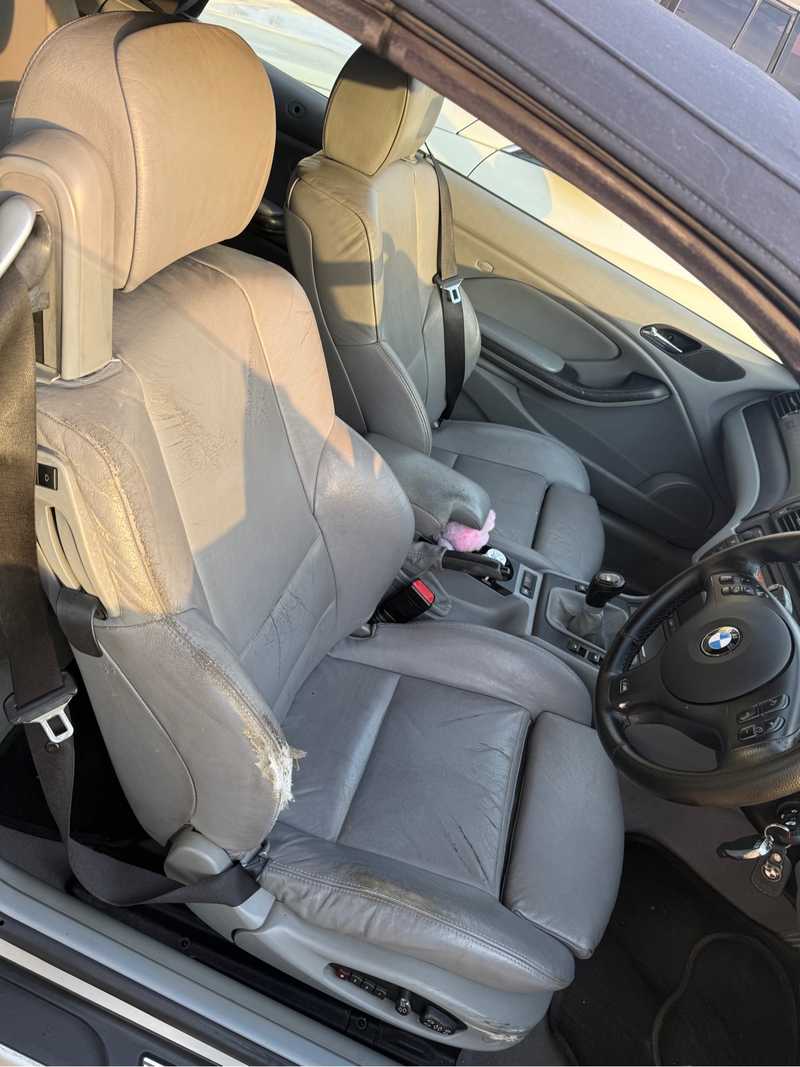 2003 BMW 3-Series 2,0L 2003 Cyprus