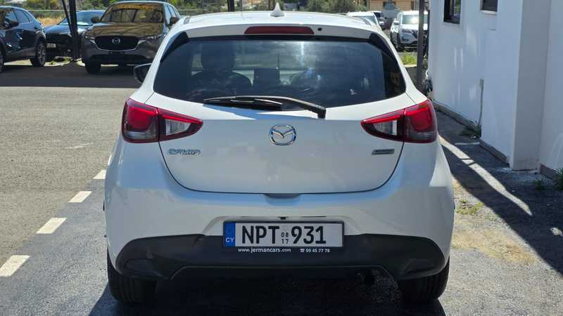 2017 Mazda Demio 1,5L 2017 Cyprus