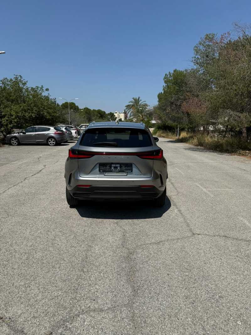 2023 Lexus NX 2,4L 2023 Cyprus