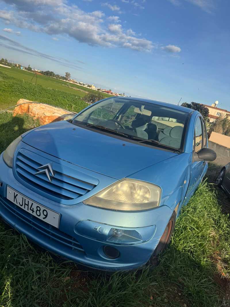 Citroen C3 1,4L 2004