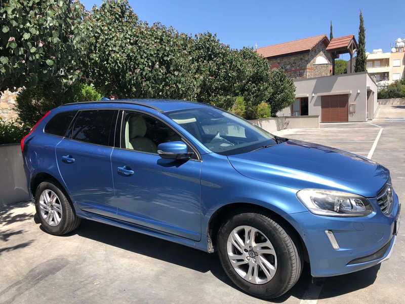 2016 Volvo XC60 2,0L 2016 Cyprus