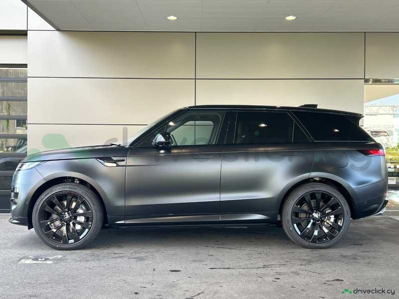 2025 Land Rover Range Rover Sport 3,0L 2025 Cyprus