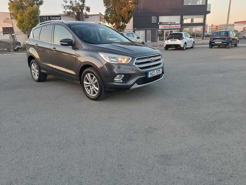 2018 Ford Kuga 1,5L 2018 Cyprus