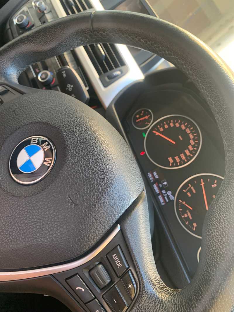 2016 BMW 3-Series 5,1L 2016 Cyprus