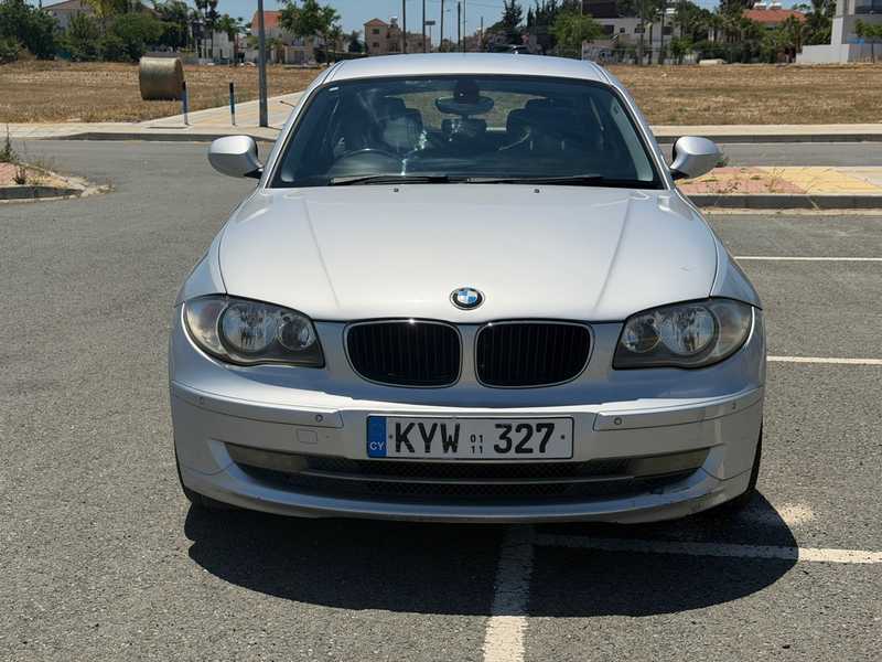 2011 BMW 1-Series 1,6L 2011 Cyprus