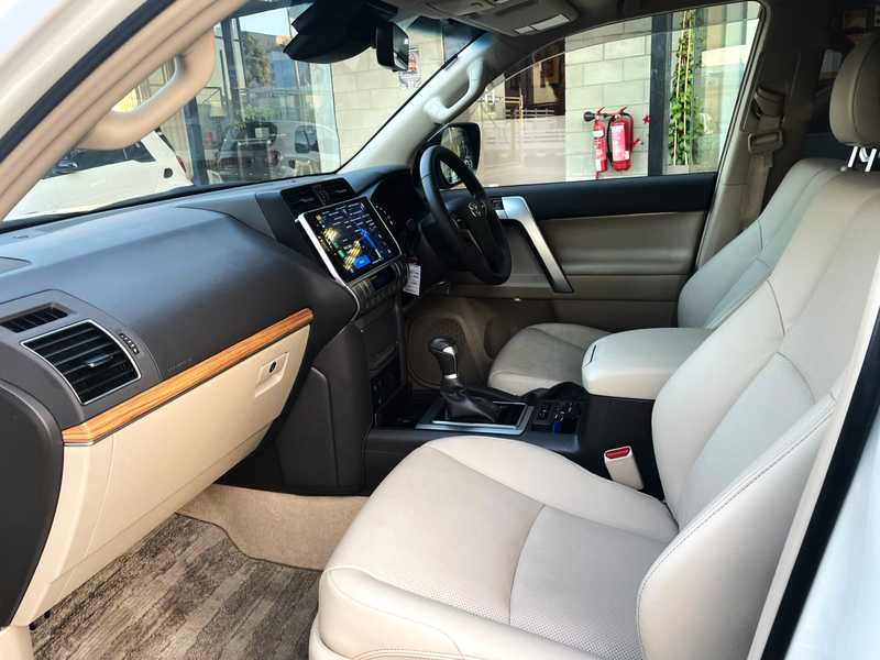 2023 Toyota Land Cruiser Prado 2,8L 2023 Cyprus