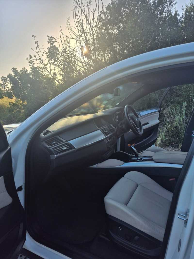 2009 BMW X6 3,0L 2009 Cyprus